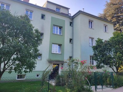 2 Zimmer Wohnung an der Mur I Hauptplatznähe I unbefristet