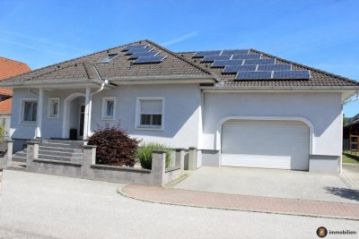 Rechnitz: Bezugsfertiges Wohnhaus in ruhiger Wohnlage