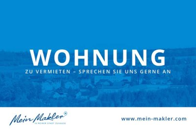 2 Zimmerwohnung mit Einbauküche!