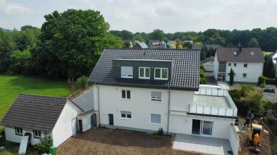 Erstbezug nach Kernsanierung, helle niedrigenergie 3-Zimmer-Wohnung in Steinhagen
