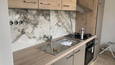 Attraktive 2-Raum-Wohnung mit EBK und Balkon in Ried im Innkreis