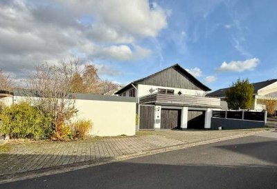 Haus, Wohnhaus, Einfamilienhaus mit großer Einliegerwohnung in Kreuzwertheim