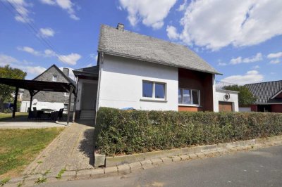 Freistehendes Einfamilienhaus in guter Wohnlage