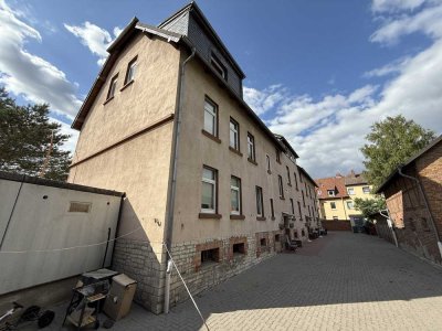 3-Zimmer-Wohnung im Dachgeschoss – Frisch saniert inkl. EBK
