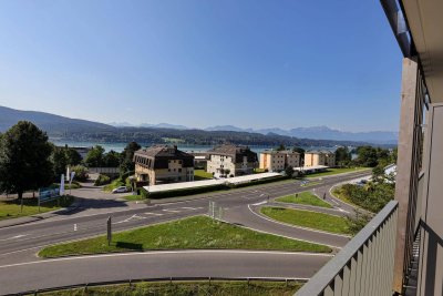 Wohnen wie im Urlaub - 1-Zimmerwohnung mit Seeblick