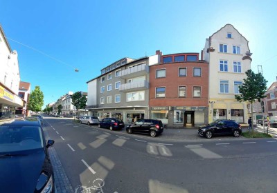 MFH + Laden + Lager + Abrissimmobilie Gastfeldstraße · Bremen