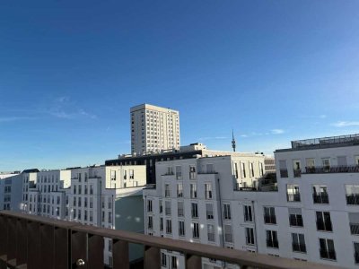 On the sunny side of life - Exklusiv ausgestattete, bezugsfreie Dachterrassenwohnung!