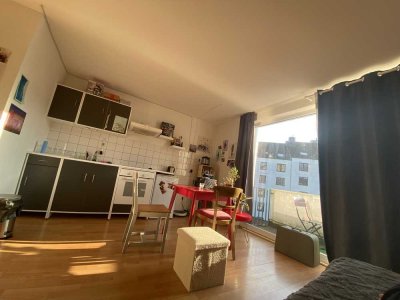 1-Zimmer-Wohnung in Aachen Innenstadt