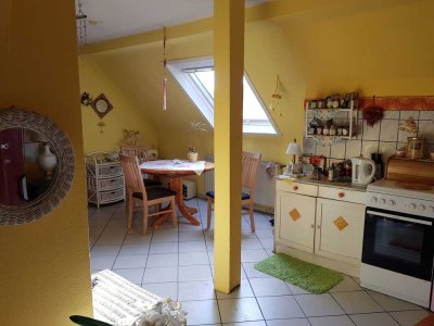 Rotthausen 115m² - 3 Zimmer und Wohnküche