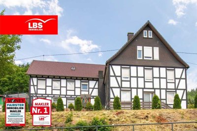 +++ MEHRFAMILIENHAUS / PENSION IN KIRCHHUNDEM +++