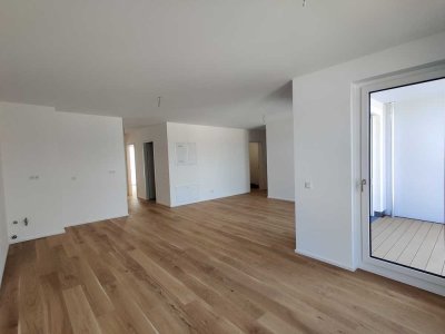 Neuwertige 3-Zimmer-Wohnung mit Süd-West-Balkon * ab 01.05.2026
