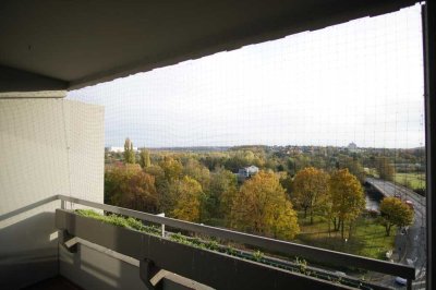 ~Südbalkon in Steele ~ Aufzug +