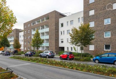 Komplett möbliertes Apartment mit Balkon in Frankfurt / Riedberg inkl. Strom & WLAN