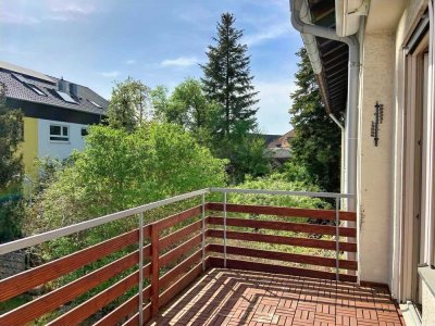 Vermietete 3-Zimmer-Wohnung mit Balkon in Tübingen-Derendingen