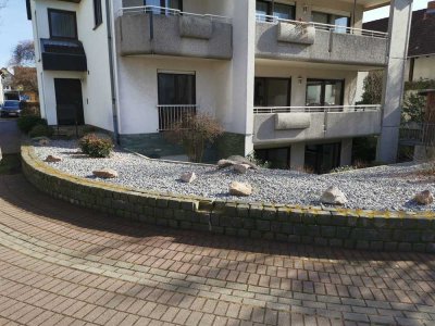 Große und helle Maisonette Wohnung in ruhiger Umgebung