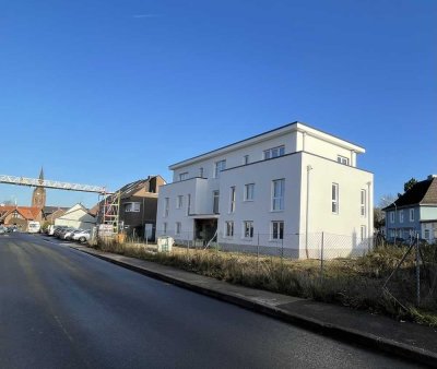 Exklusive, neuwertige 2-Zimmer-Wohnung mit 25 qm Terrasse in Mönchengladbach