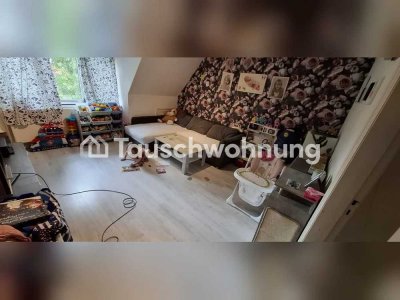 Tauschwohnung: 2,5 Zimmer