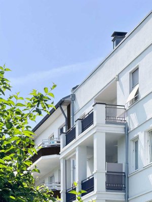 Ganz weit oben mit Dachterrasse! Ihr Penthouse aus dem Hause Ralf Schmitz