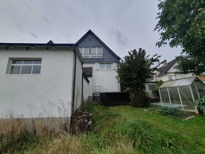 Einfamilienhaus in guter Wohnlage