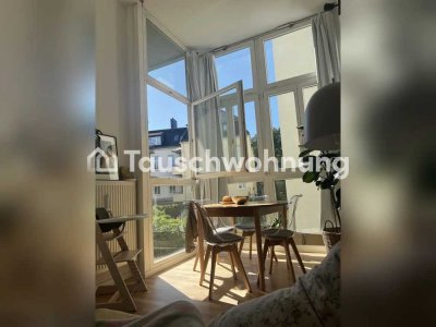 Tauschwohnung: Wohnung in Potsdam, Brandenburger Vorstadt gesucht