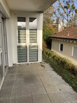 Große 1-Zimmer-Wohnung im Himmelreich Deggendorf