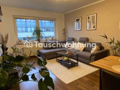 Tauschwohnung: Tausche 3 gegen 4 Zimmer-Wohnung in Münster-Mitte