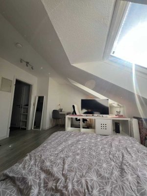 Stilvolle, modernisierte 1-Zimmer-Wohnung in Mannheim