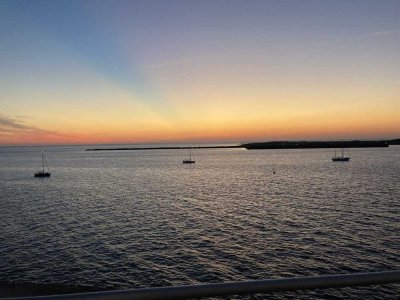 Modernes Apartment mit Panoramablick auf die Nordsee – Exklusive Lage auf Helgoland