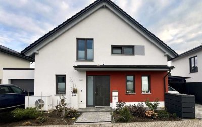 PROVISIONSFREI | Traumhaus mit 5 Zimmern, Kamin, Garage, Carport und Photovoltaik