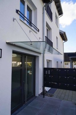 Exklusive 3-Zimmer Obergeschosswohnung in Degerfelden am Dorfbach
