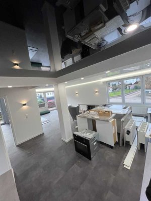 Großzügige 4-Zimmerwohnung mit Balkon, Garage und Garten in ruhiger Kurortlage