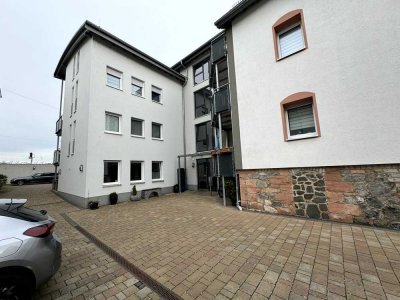 *Gemütliche 2-Zimmer Wohnung in zentraler Wohnlage von Lollar*