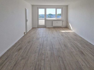 In dieser Wohnung blüht ihr auf!