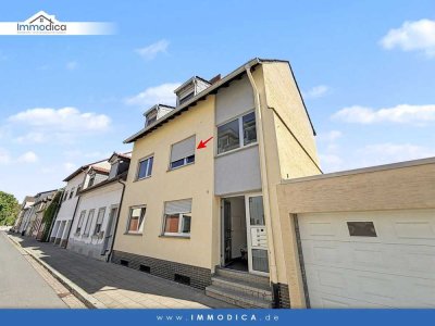 Attraktive Wohnung mit 2 Zimmern und Balkon in zentraler Lage von Frankenthal