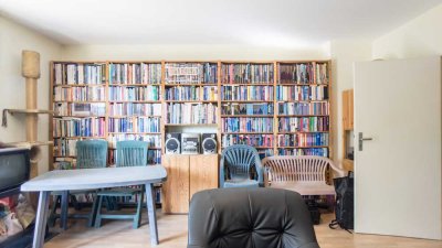 HOMESK - Vermietete 3-Zimmer-Wohnung mit Balkon in Neukölln
