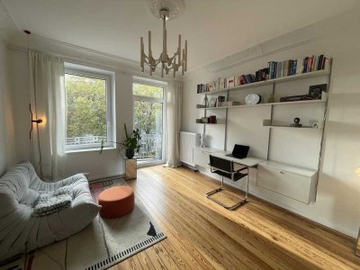 Top Sanierter Altbau mit Balkon - ab 239000€