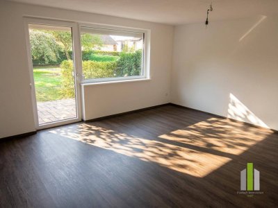 Charmante Terrassenwohnung in ruhiger Lage von Mattighofen