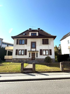 Ideal für Anleger: Zwei- bis Dreifamilienhaus in Top-Lage von Bad Hersfeld!