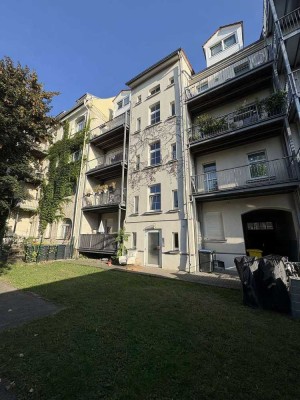2-Raumwohnung im Nordosten von Leipzig