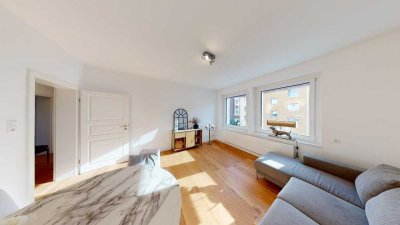 Kapitalanlage 3-Zimmer Wohnung | Linden