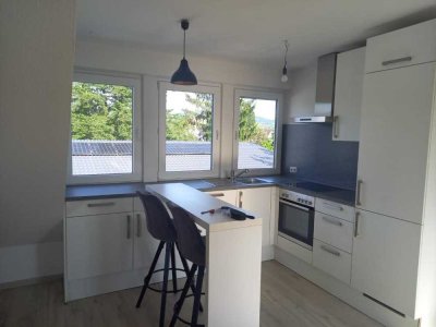 2-Zimmer-DG-Wohnung  in Bensheim
