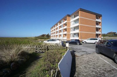 Luxus-Ferienappartement mit eigener Sauna und Wattblick direkt am Strand von List