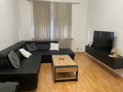 KAPITALANLAGE: Gepflegtes, renoviertes Mehrfamilienhaus mit Gewerbe in der Südstadt von Nürnberg