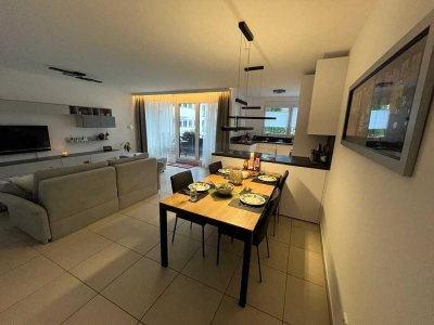 Moderne 3-Zimmer-Wohnung mit hochwertiger Einbauküche