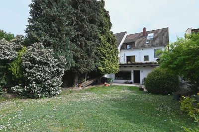 **PROVISIONSFREI** Charmante DHH für 1 oder 2 Familien in Hechtsheim