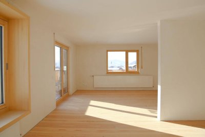 3-Zimmer Wohnung mit Garten und Balkon in Hittisau