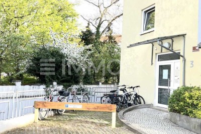 Traumhaftes 1-Zimmer-Appartement mit Stellplatz und Terrasse!