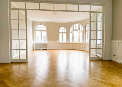 Zentral, lebendig, begehrt – Willkommen in der Toosbüystraße !