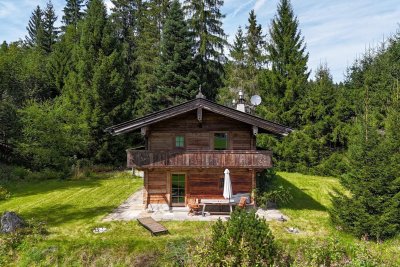 Hänsel und Gretel Chalet in Alleinlage (02520 )