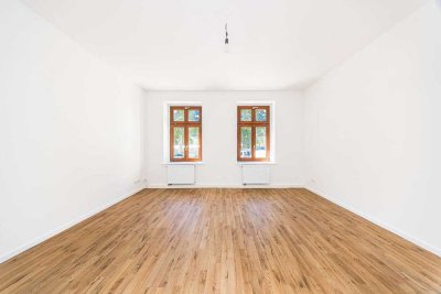 Frisch renovierter Altbautraum – 3-Zimmer-Wohnung mit großzügigem Grundriss
